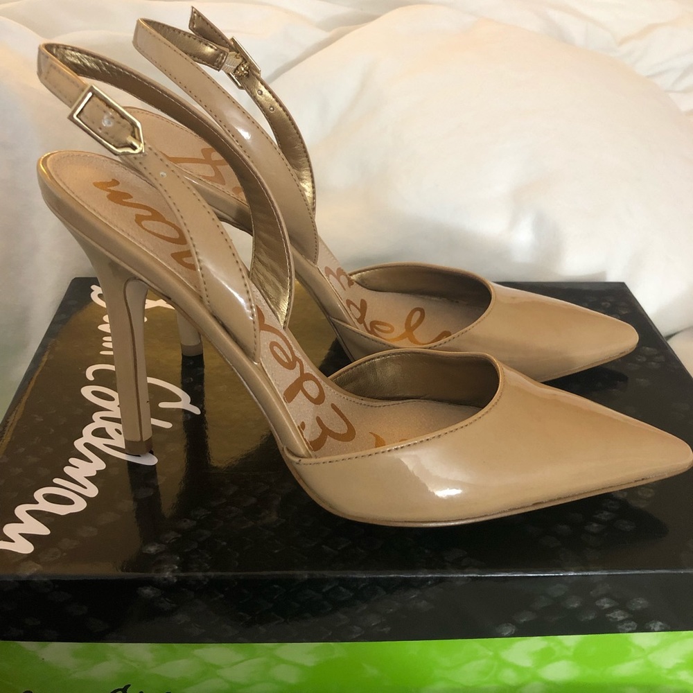 Sam Edelman Dora Slingbacks
